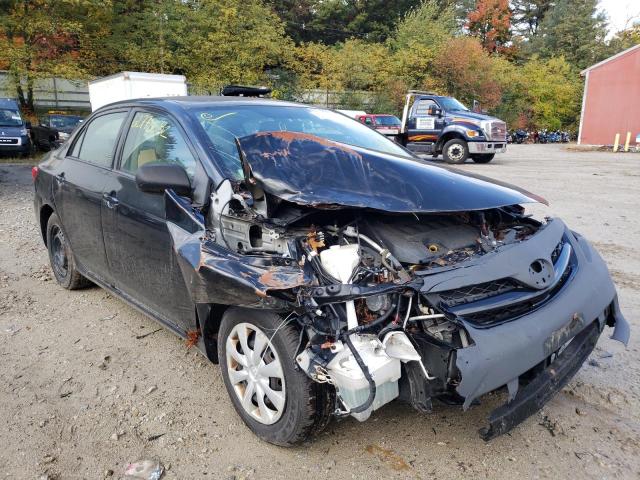 TOYOTA COROLLA BA 2011 with VIN 2T1BU4EE1BC578710 - Photo from auction