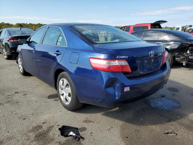 Photo 3 from auction – 2009 TOYOTA CAMRY BASE with VIN 4T1BE46K99U310045