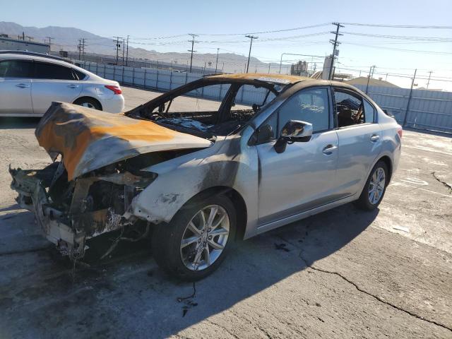 Photo 2 from auction – 2013 SUBARU IMPREZA PR with VIN JF1GJAC68DH013688