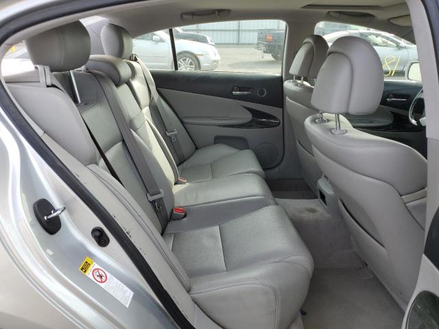 Photo 6 from auction – 2007 LEXUS GS 350 with VIN JTHBE96S970026581