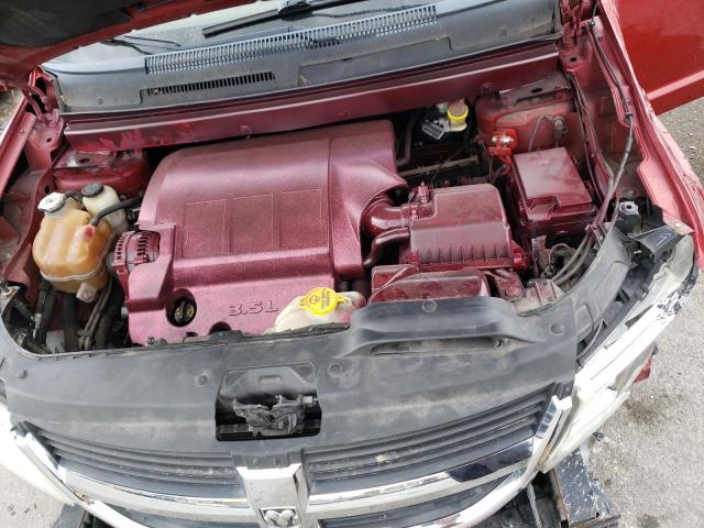 Photo 7 from auction – 2009 DODGE JOURNEY R/ with VIN 3D4GG67VX9T142860