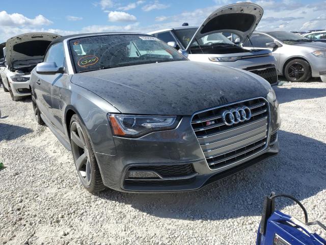 AUDI S5 PREMIUM 2016 with VIN WAUC4AFH2GN005702 - Photo from auction