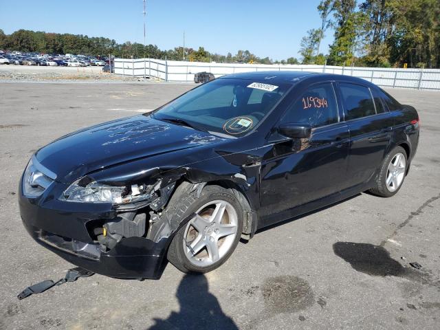 Photo 2 from auction – 2006 ACURA 3.2TL with VIN 19UUA66246A054030