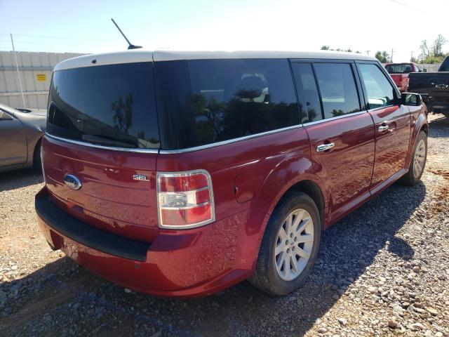 Photo 4 from auction – 2009 FORD FLEX SEL with VIN 2FMDK52C79BA20771