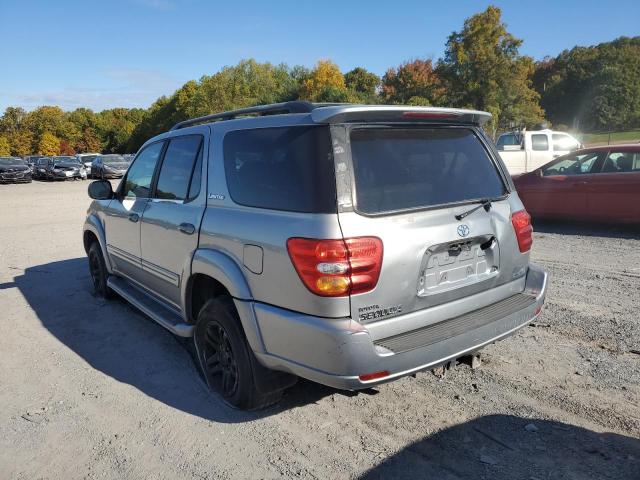 Photo 3 from auction – 2003 TOYOTA SEQUOIA LI with VIN 5TDZT38A03S193152