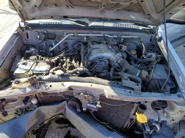 Photo 7 from auction – 2003 NISSAN XTERRA XE with VIN 5N1ED28T73C700231