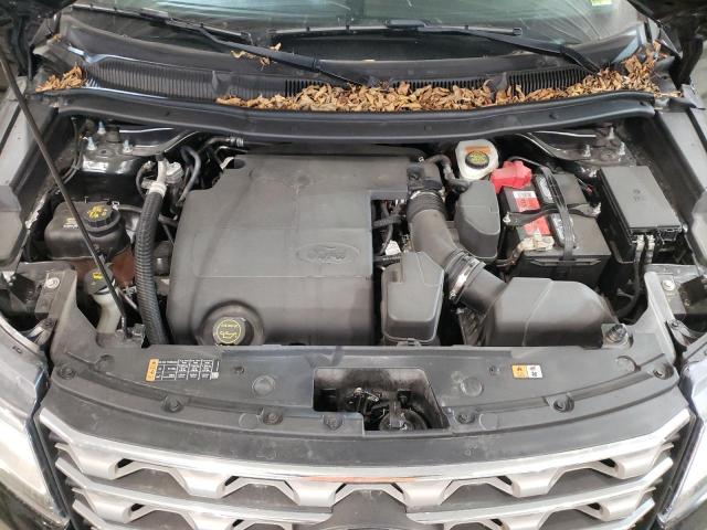 Photo 7 from auction – 2017 FORD EXPLORER X with VIN 1FM5K8D85HGA59817