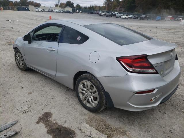 Photo 3 from auction – 2015 HONDA CIVIC LX with VIN 2HGFG3B52FH522828