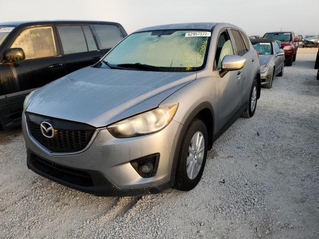 Photo 2 from auction – 2014 MAZDA CX-5 TOURI with VIN JM3KE2CY8E0308233