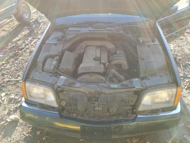 Photo 7 from auction – 1994 MERCEDES-BENZ S-CLASS with VIN WDBGA32E2RA187902