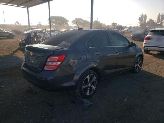 Photo 4 from auction – 2018 CHEVROLET SONIC PREM with VIN 1G1JF5SB4J4131904