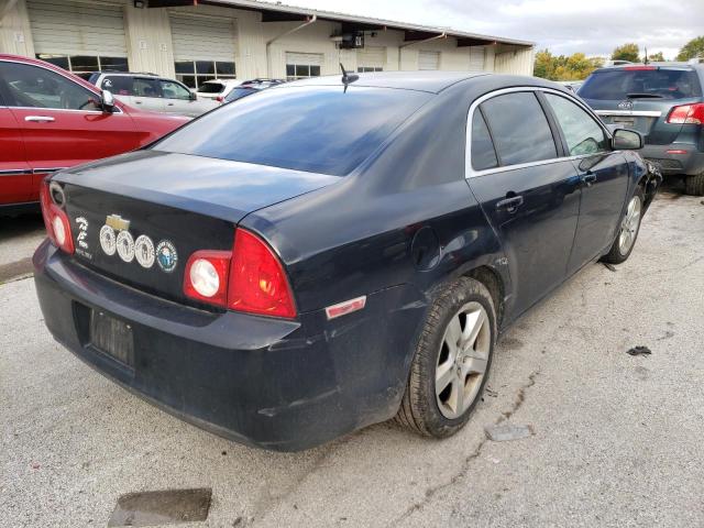 Photo 4 from auction – 2011 CHEVROLET MALIBU LS with VIN 1G1ZB5E19BF127340