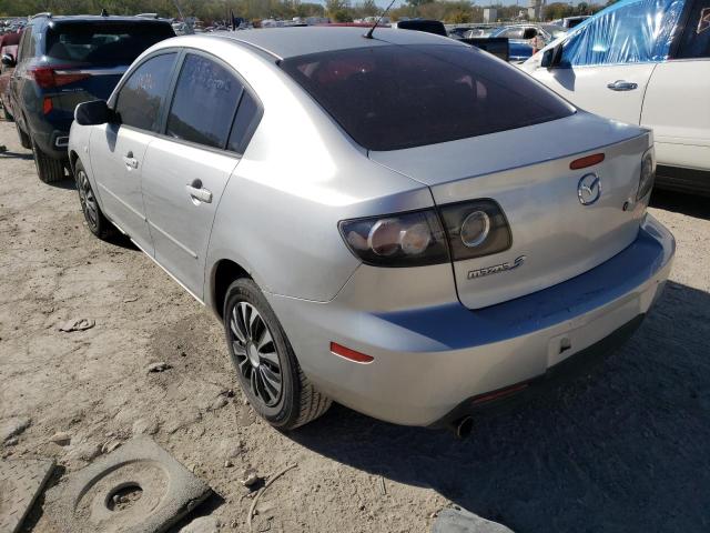 Photo 3 from auction – 2004 MAZDA 3 I with VIN JM1BK12F441140174