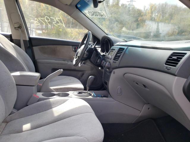 Photo 5 from auction – 2010 KIA OPTIMA LX with VIN KNAGG4A80A5387351