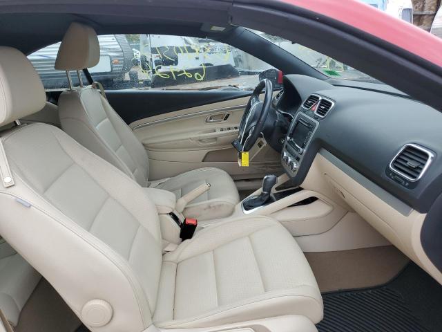 Photo 5 from auction – 2013 VOLKSWAGEN EOS KOMFOR with VIN WVWBW8AH1DV003721