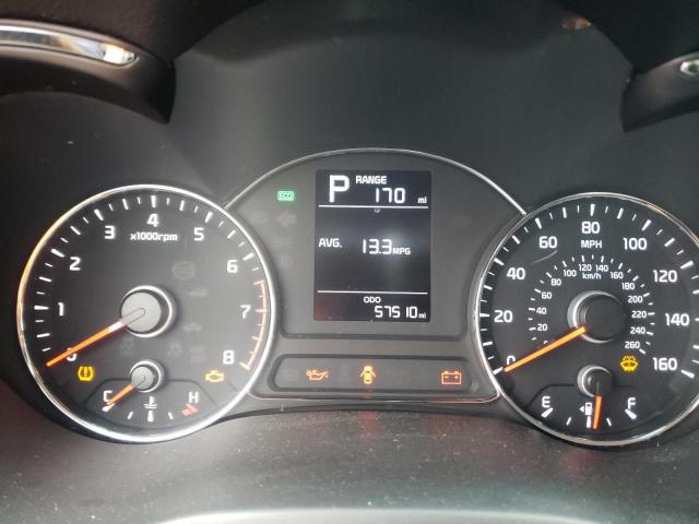 Photo 8 from auction – 2018 KIA FORTE LX with VIN 3KPFK4A76JE228486