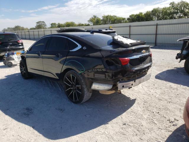 Photo 3 from auction – 2016 CHEVROLET IMPALA LS with VIN 2G11Z5SA7G9205773
