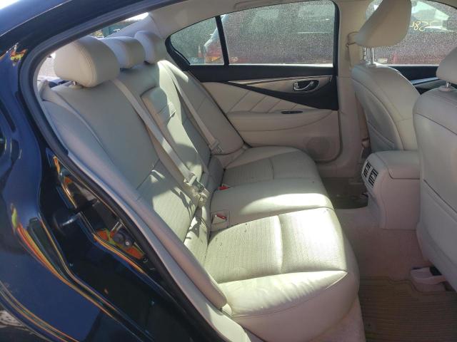 Photo 6 from auction – 2015 INFINITI Q50 BASE with VIN JN1BV7AR2FM402381