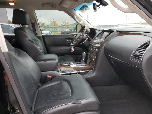 Photo 5 from auction – 2014 INFINITI QX80 with VIN JN8AZ2NE2E9067006