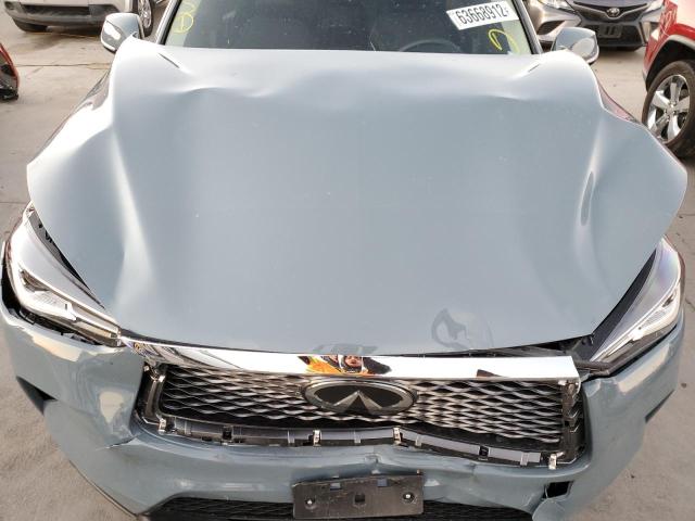 Photo 7 from auction – 2022 INFINITI QX50 LUXE with VIN 3PCAJ5BA0NF113752