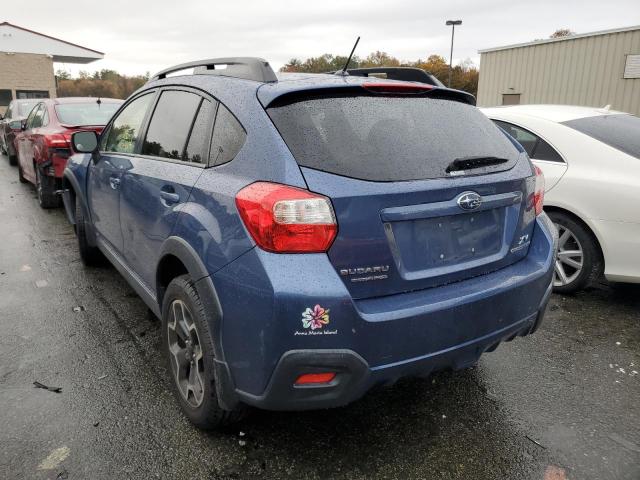 Photo 3 from auction – 2013 SUBARU XV CROSSTR with VIN JF2GPAVC0D2847342