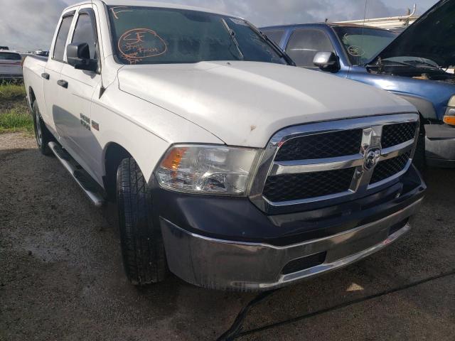 RAM 1500 ST 2015 with VIN 1C6RR6FT9FS779324 - Photo from auction