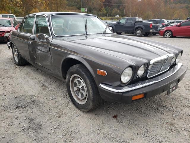 JAGUAR XJ6 1987 with VIN SAJAV1343HC470495 - Photo from auction