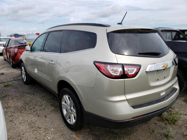 Photo 3 from auction – 2013 CHEVROLET TRAVERSE L with VIN 1GNKRGKD4DJ259721