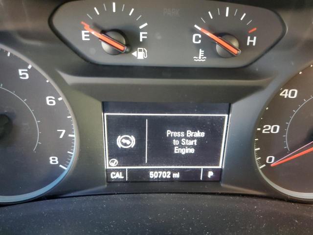 Photo 8 from auction – 2018 CHEVROLET EQUINOX LT with VIN 2GNAXJEV3J6189284