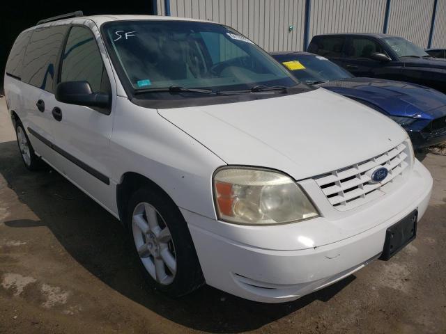Photo 1 from auction – 2006 FORD FREESTAR S with VIN 2FMZA51606BA46547