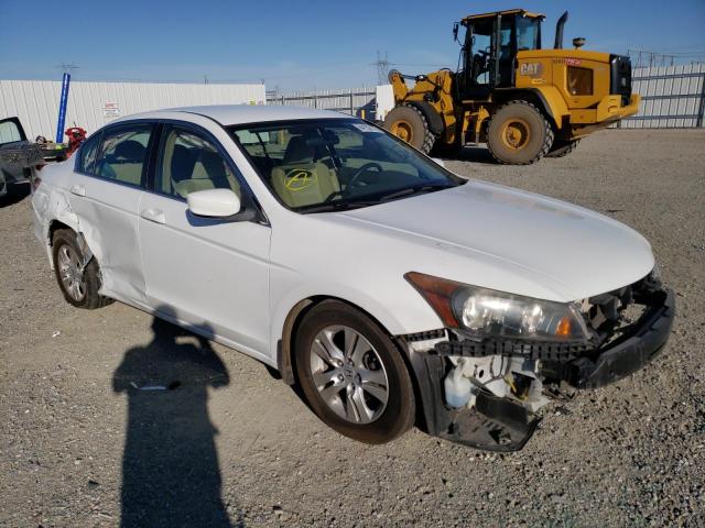 HONDA ACCORD LXP 2009 with VIN JHMCP26409C017034 - Photo from auction