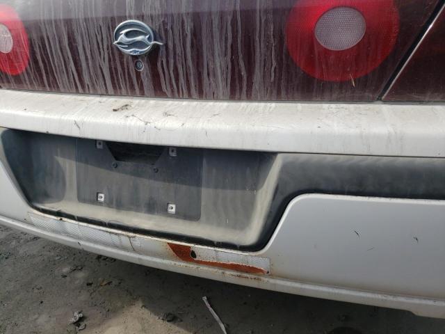 Photo 9 from auction – 2001 CHEVROLET IMPALA with VIN 2G1WF55E819352124