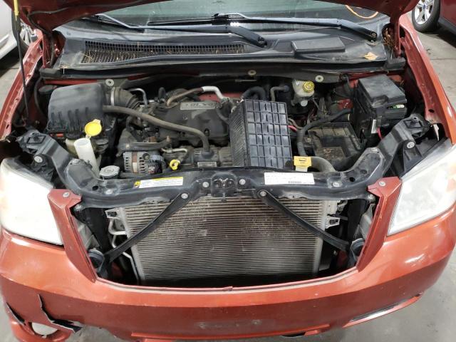 Photo 7 from auction – 2008 DODGE GRAND CARA with VIN 2D8HN54P08R773711