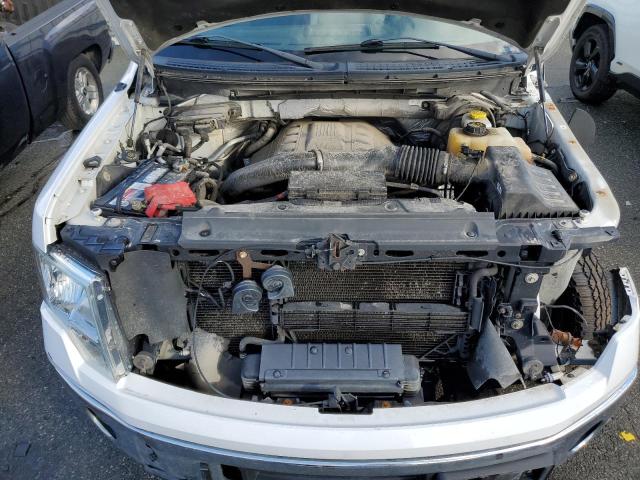 Photo 7 from auction – 2014 FORD F150 SUPER with VIN 1FTFW1ET5EKD53850