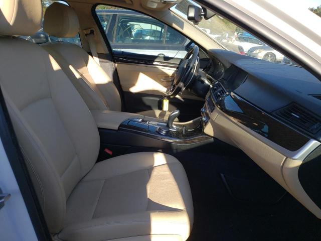 Photo 5 from auction – 2016 BMW 528 XI with VIN WBA5A7C58GG642158