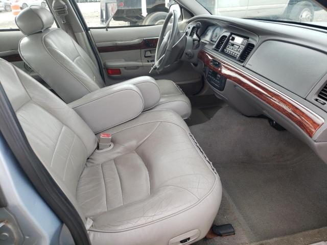 Photo 5 from auction – 2002 MERCURY GRAND MARQ with VIN 2MEFM75WX2X628669