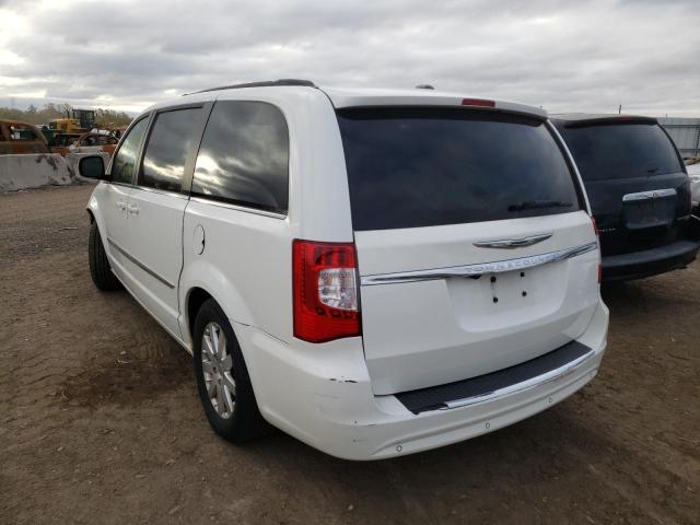 Photo 3 from auction – 2011 CHRYSLER TOWN & COU with VIN 2A4RR8DG6BR630336