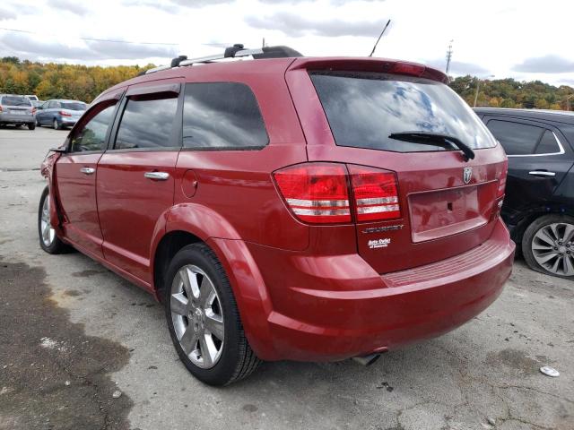 Photo 3 from auction – 2009 DODGE JOURNEY R/ with VIN 3D4GG67VX9T142860