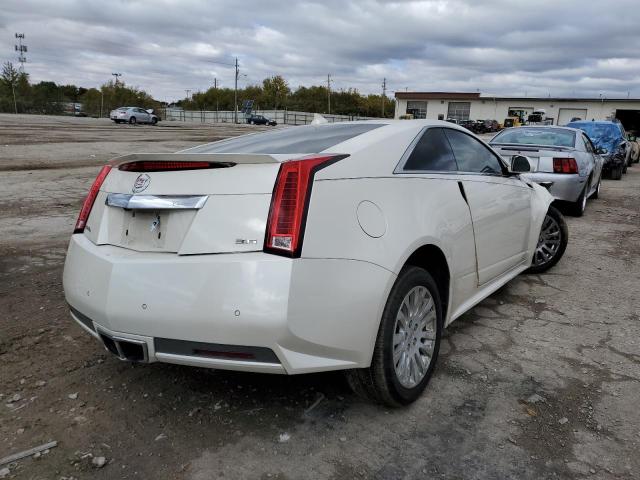 Photo 4 from auction – 2014 CADILLAC CTS PERFOR with VIN 1G6DG1E38E0110830