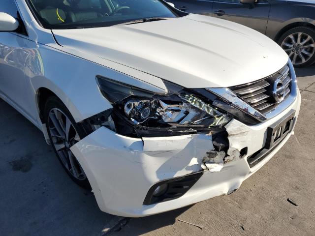 Photo 9 from auction – 2017 NISSAN ALTIMA 2.5 with VIN 1N4AL3AP5HN303370