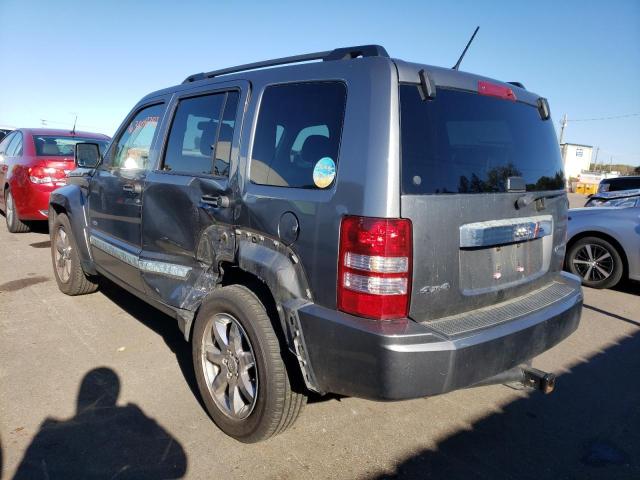Photo 3 from auction – 2012 JEEP LIBERTY SP with VIN 1C4PJMAK5CW167913