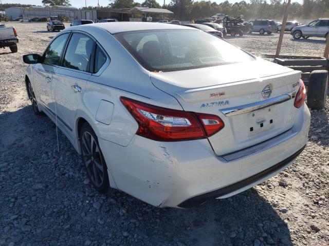 Photo 3 from auction – 2016 NISSAN ALTIMA 3.5 with VIN 1N4BL3AP7GC286666