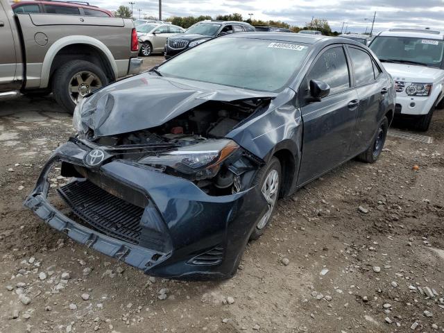 Photo 2 from auction – 2017 TOYOTA COROLLA L with VIN 5YFBURHE7HP699775