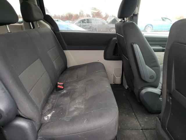 Photo 6 from auction – 2008 DODGE GRAND CARA with VIN 1D8HN44H58B191931
