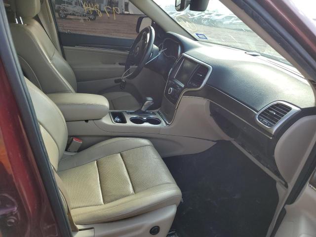 Photo 5 from auction – 2017 JEEP GRAND CHER with VIN 1C4RJEBG6HC765364
