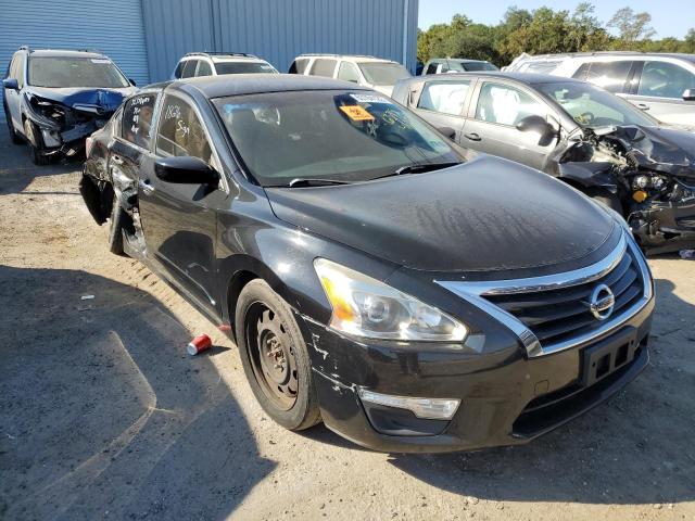Photo 1 from auction – 2014 NISSAN ALTIMA 2.5 with VIN 1N4AL3AP5EN389601