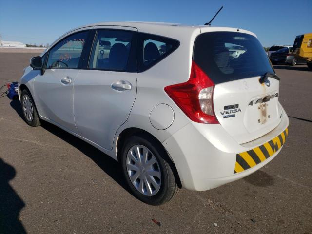 Photo 3 from auction – 2014 NISSAN VERSA NOTE with VIN 3N1CE2CP4EL406508