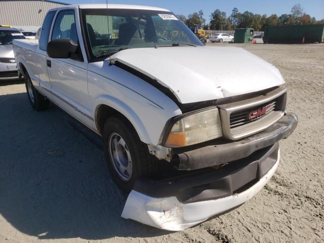 GMC SONOMA 1999 with VIN 1GTCS194XX8536551 - Photo from auction