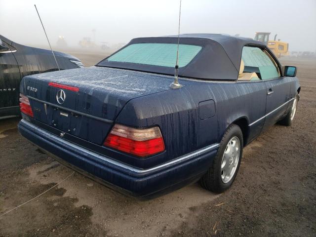 Photo 4 from auction – 1995 MERCEDES-BENZ E 320 with VIN WDBEA66E4SC280093