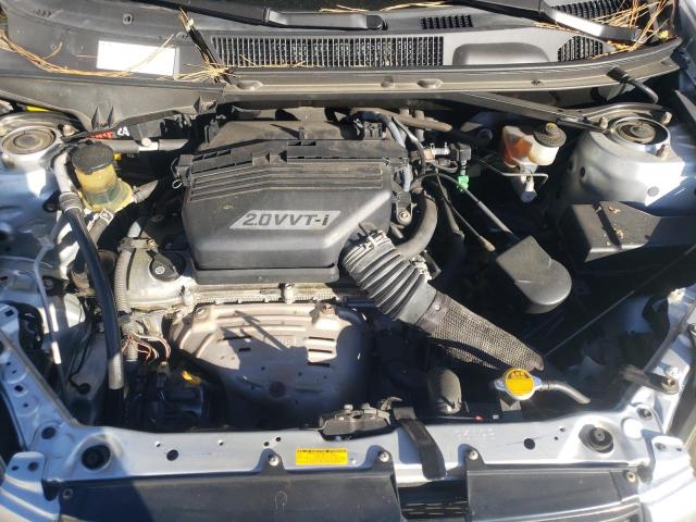 Photo 7 from auction – 2002 TOYOTA RAV4 with VIN JTEGH20V920044219